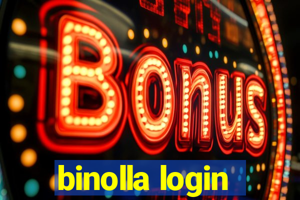 binolla login